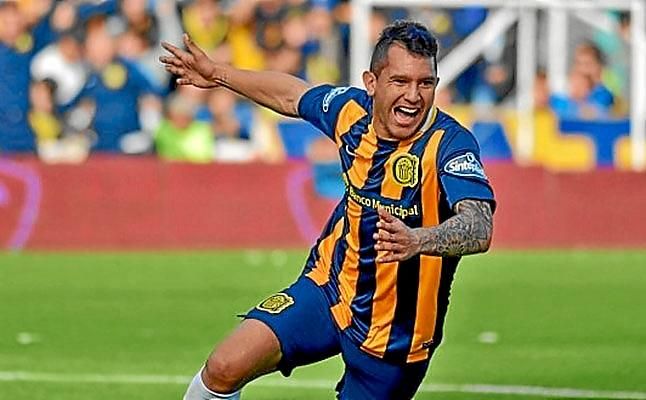 Walter Montoya, con "una oferta concreta del Sevilla"