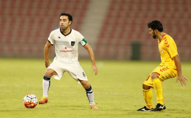 Xavi renueva con el Al Sadd catarí por un año