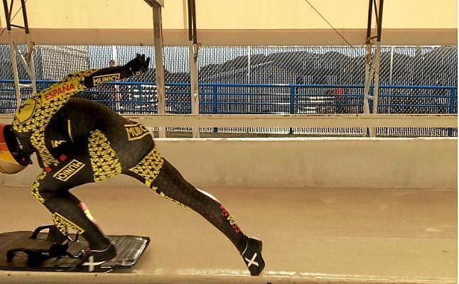 Mirambell, con molestias, a la caza del sexto 'Top 20' en la Copa del Mundo