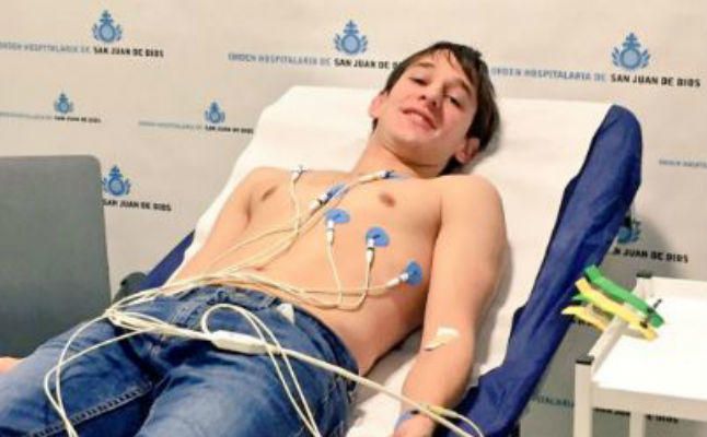 Bíttolo pasa el reconocimiento médico con el Córdoba