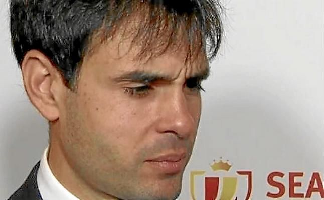 Oubiña: "Esperemos que los jugadores sigan compitiendo a las mil maravillas"