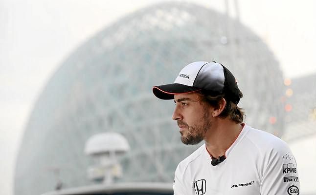 Zak Brown: "No veo a Fernando Alonso desilusionado, está frenético"