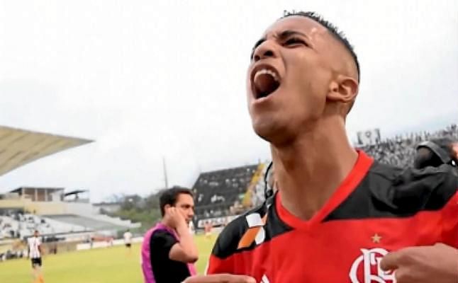Flamengo anuncia la marcha del lateral brasileño Jorge al Mónaco