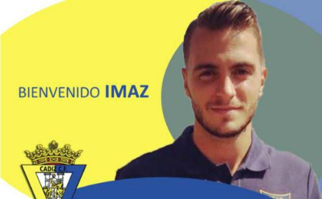 El Cádiz ficha al atacante Jesús Imaz