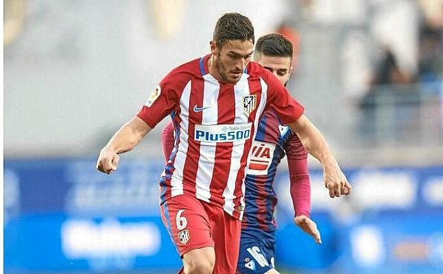 Koke: "Los detalles y la concentración marcarán la semifinal"