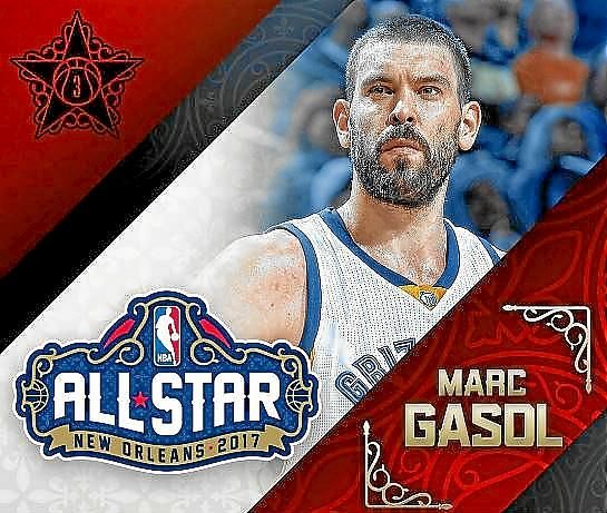Marc Gasol representará al baloncesto español en el All-Star