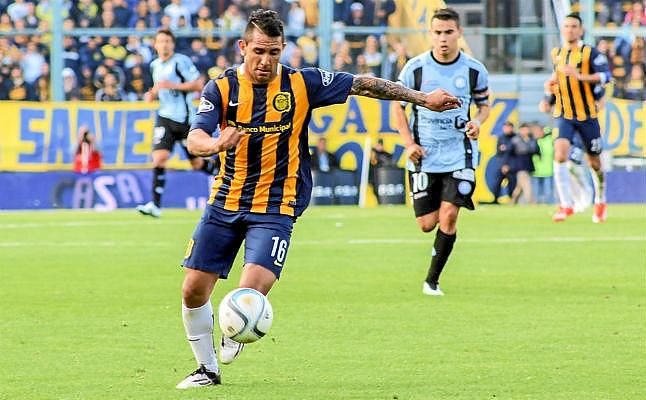 Reunión en Rosario para cerrar el fichaje de Montoya