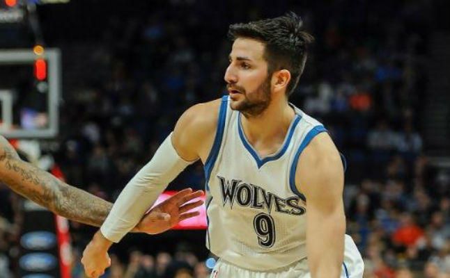 Ricky Rubio deleita con 12 asistencias y Abrines sigue sumando