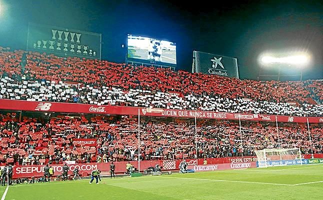 El Sevilla, conejillo de indias contra la violencia