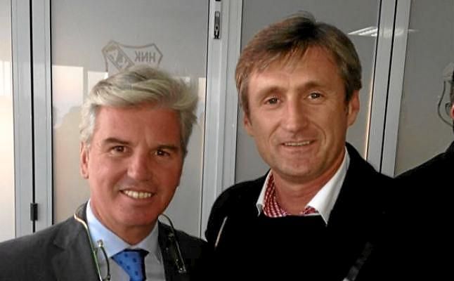 Aliento bético desde Croacia