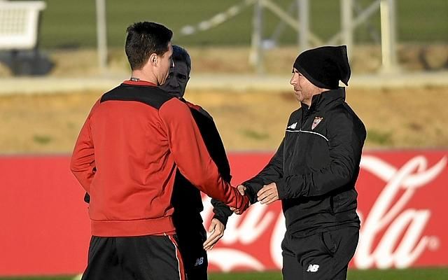 La lista de Sampaoli para medirse al Espanyol