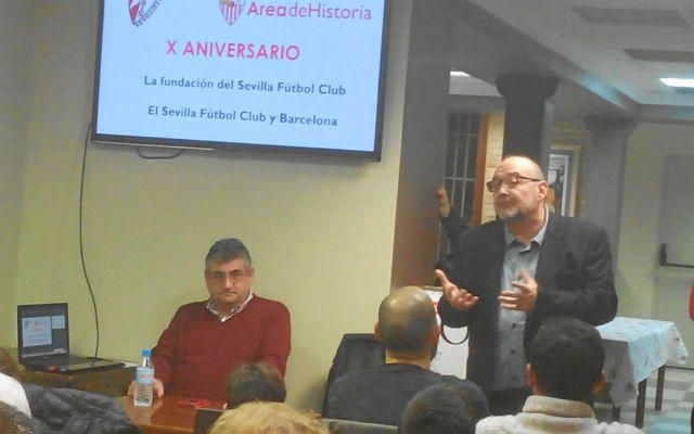 Agresión a los sevillistas de Barcelona