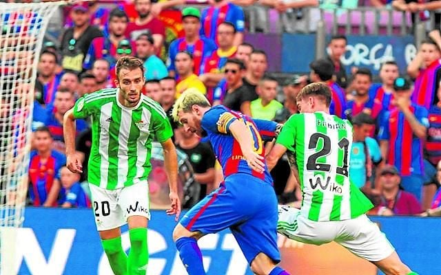 Pezzella: "Lo de Messi no es normal"