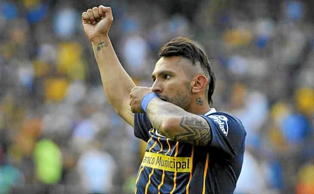 Walter Montoya: "Estoy feliz de pertenecer a un grande de Europa"