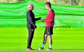 Vietto pasa de titular a olvidado