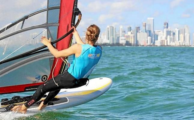 Marina Alabau, plata en RS:X en la World Cup Series de Miami