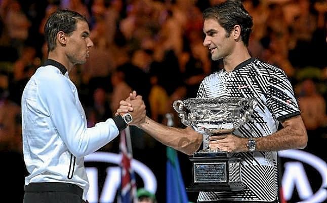 Nadal: "He jugado en el alambre, y lo normal es caerse"