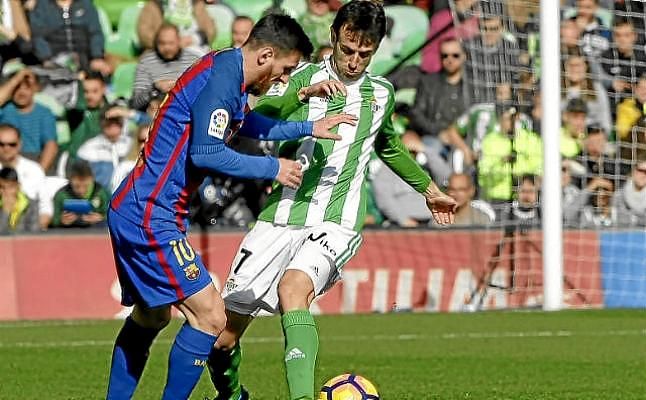 Pardo: "El punto sirve para reforzarnos"