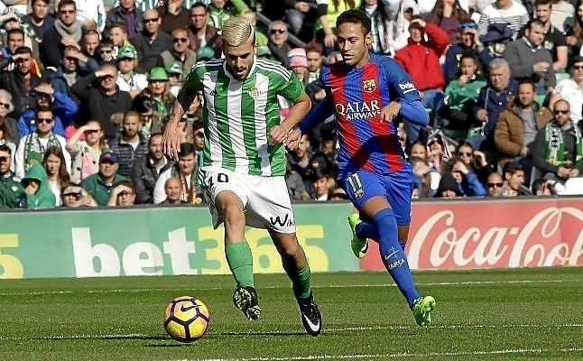 Un Betis más 'Real' con los refuerzos