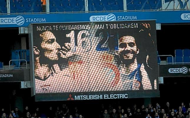 Sentidos aplausos para Puerta y Jarque