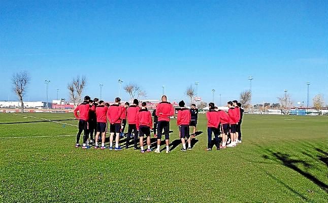 José Antonio Caro, a las órdenes de Sampaoli