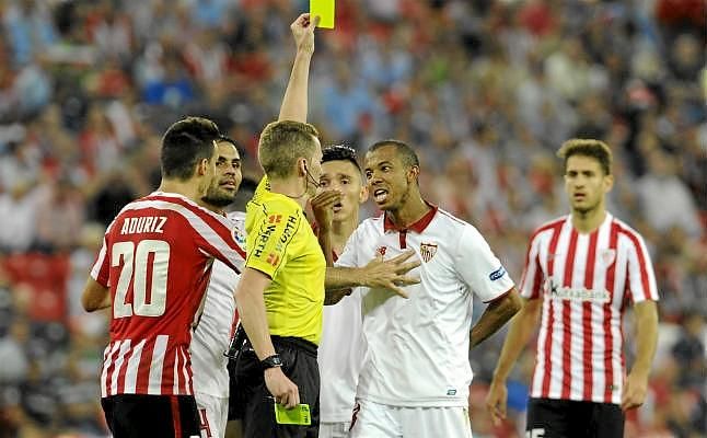 El Sevilla recibirá al Athletic en jornada intersemanal