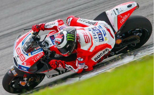 Jorge Lorenzo: "Necesitaré más tiempo del que esperaba para adaptarme"
