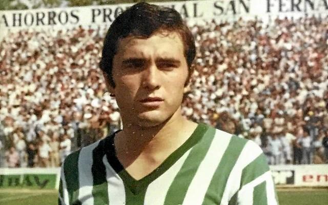 Gordillo, 40 años del debut de una raya del escudo