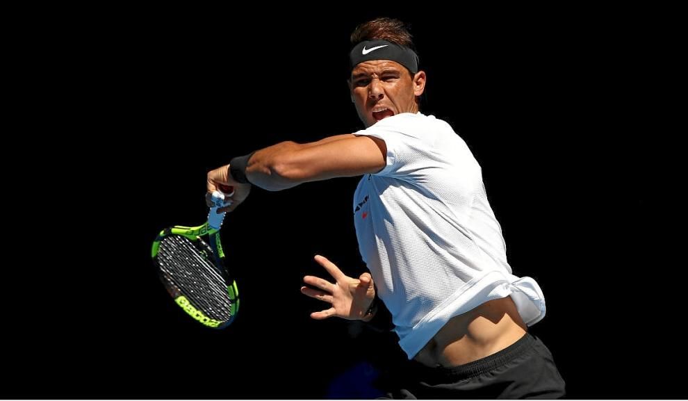 Nadal Sube en el ranking ATP y Federer vuelve al 'Top Ten'