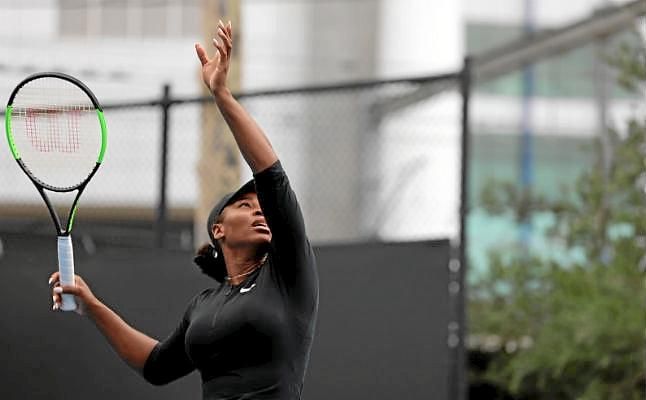 Serena recupera el número uno del ranking WTA y Muguruza se mantiene séptima