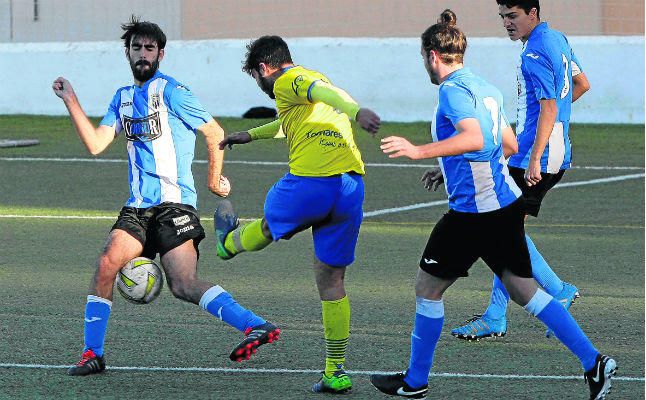 Resumen de la jornada 19 de los equipos sevillanos en Primera Andaluza