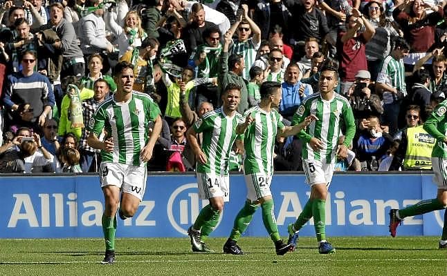 Víctor hace del Villamarín un fortín