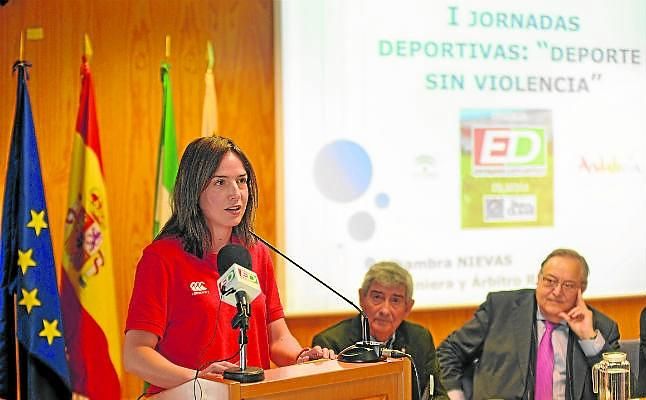 La cara buena:  el rugby