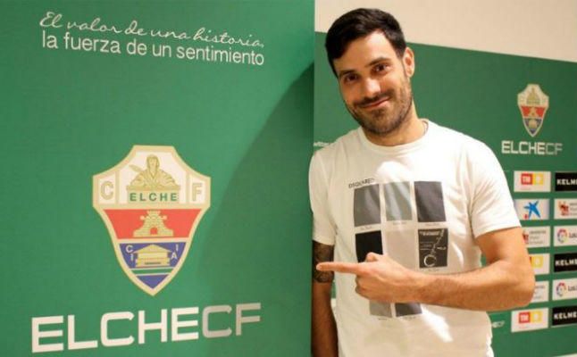 El central venezolano Andrés Túñez ficha por el Elche