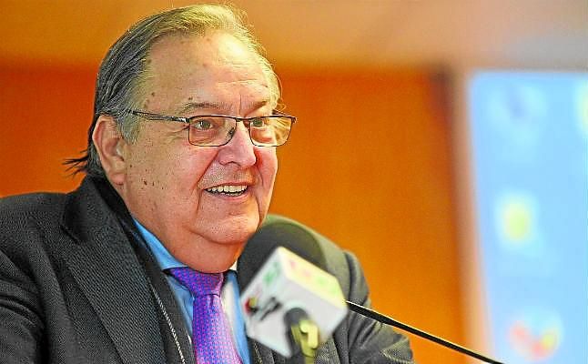 Eduardo Herrera: "Sólo la RFAF y la FIFA quitan puntos"