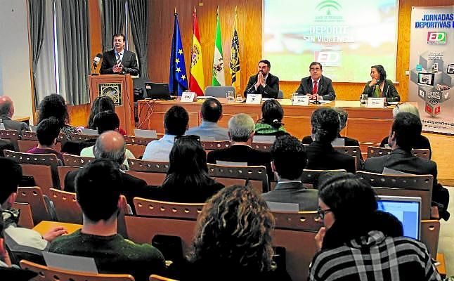Éxito de las I Jornadas de Deporte sin Violencia de ED