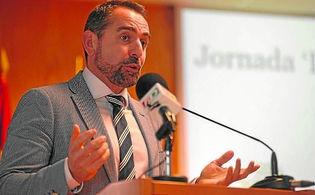 Antonio Fernández: "El deporte es una escuela de valores"