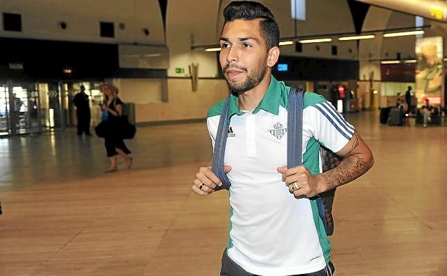 Petros, sobre su renovación: "Creo que me lo he ganado"