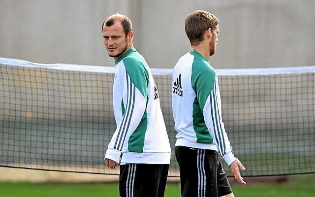 Los ultras del Rayo no quieren a Zozulia