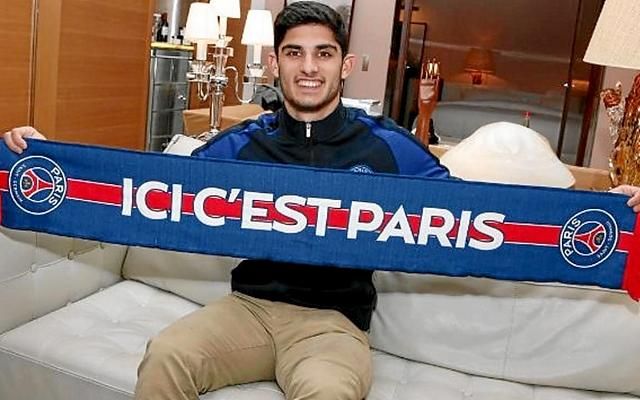 Enero deja a Portugal sin Gonçalo Guedes y Adrián López