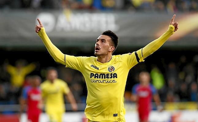 Sansone se suma a las bajas del Villarreal ante el Sevilla