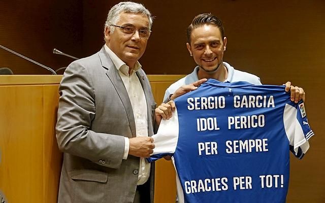 El Espanyol cierra el mercado sin vender a Caicedo ni fichar a Sergio García