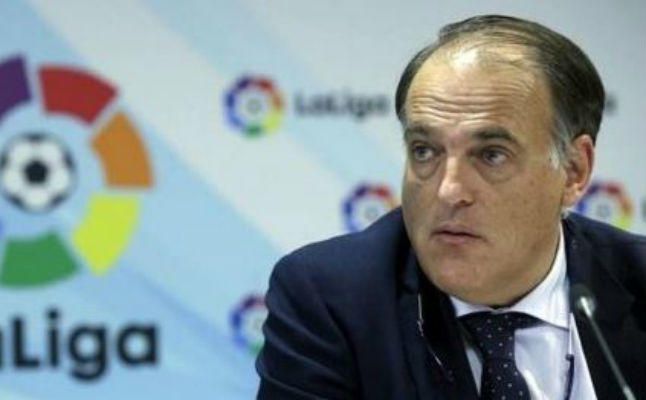 LaLiga implantará un sistema de videoarbitraje en pruebas el próximo curso