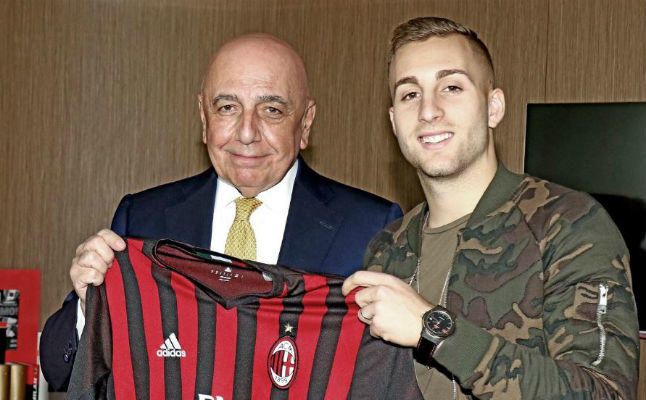 Deulofeu: "Espero que Suso y yo podamos darle muchas victorias al Milan"