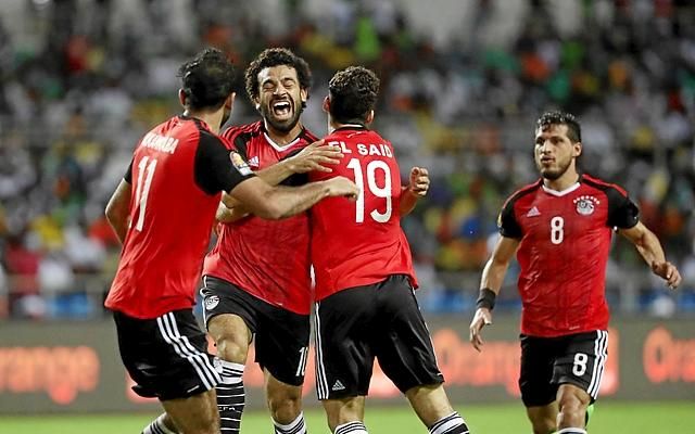 La Egipto de Héctor Cúper, primera finalista de la CAN 2017