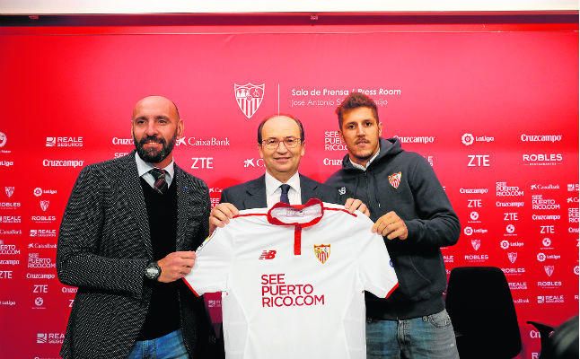 El enero con más regalos de Monchi