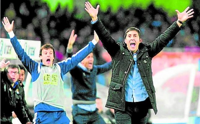 "Rubén Pardo es un medio determinante"