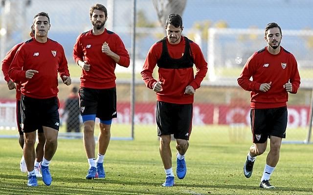 Escudero, duda para medirse al Villarreal