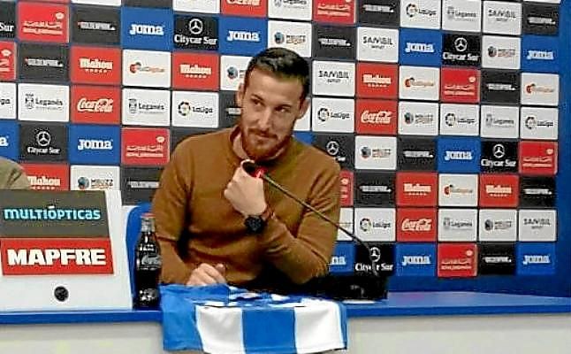 Tito sobre el Leganés: "Es sobre todo un grupo unido"