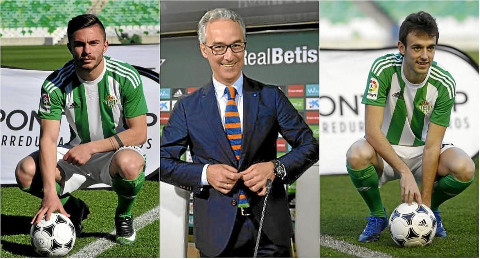 Torrecilla analiza el mercado y las renovaciones